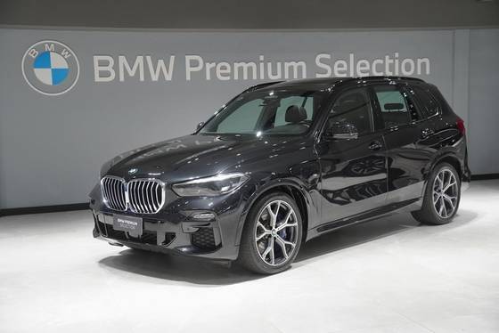 BMW X5 3.0 I6 TURBO HÍBRIDO XDRIVE45E M SPORT AUTOMÁTICO